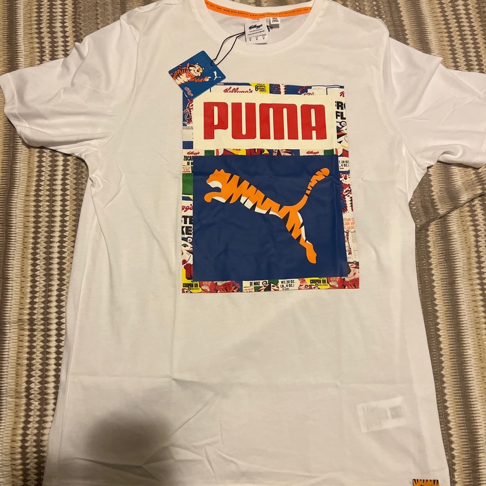 Puma x Frosted Flakes T Shirt